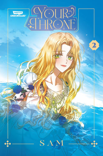 YOUR THRONE VOLUME TWO TP