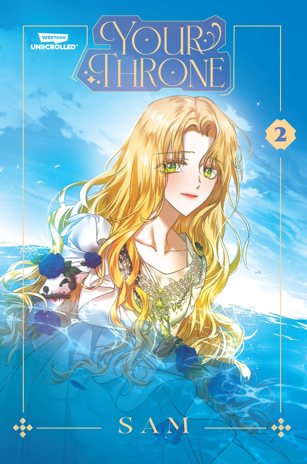 YOUR THRONE VOLUME TWO TP