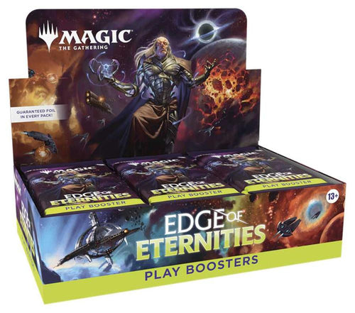 MTG EDGE OF ETERNITIES PLAY BOOSTER BOX