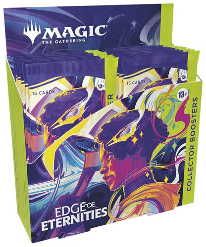 MTG EDGE OF ETERNITIES COLLECTOR BOOSTER BOX