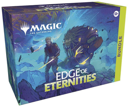 MTG EDGE OF ETERNITIES BUNDLE