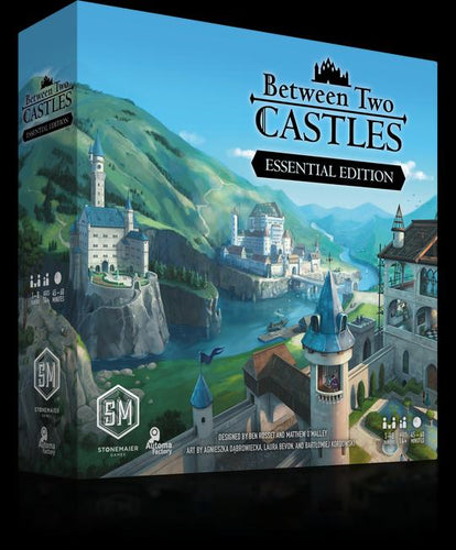 BETWEEN TWO CASTLES BOARD GAME ESSENTIAL EDITION