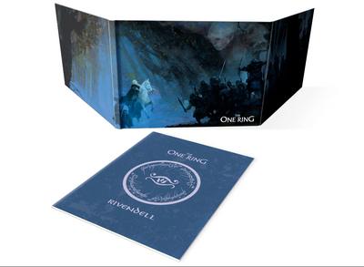 THE ONE RING LOREMASTERS SCREEN