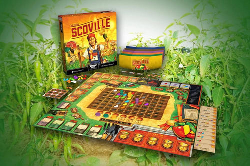SCOVILLE 2ND EDITION