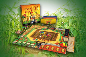SCOVILLE 2ND EDITION