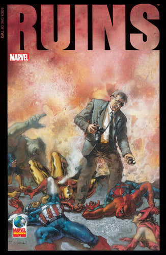 RUINS 1995 #1-2