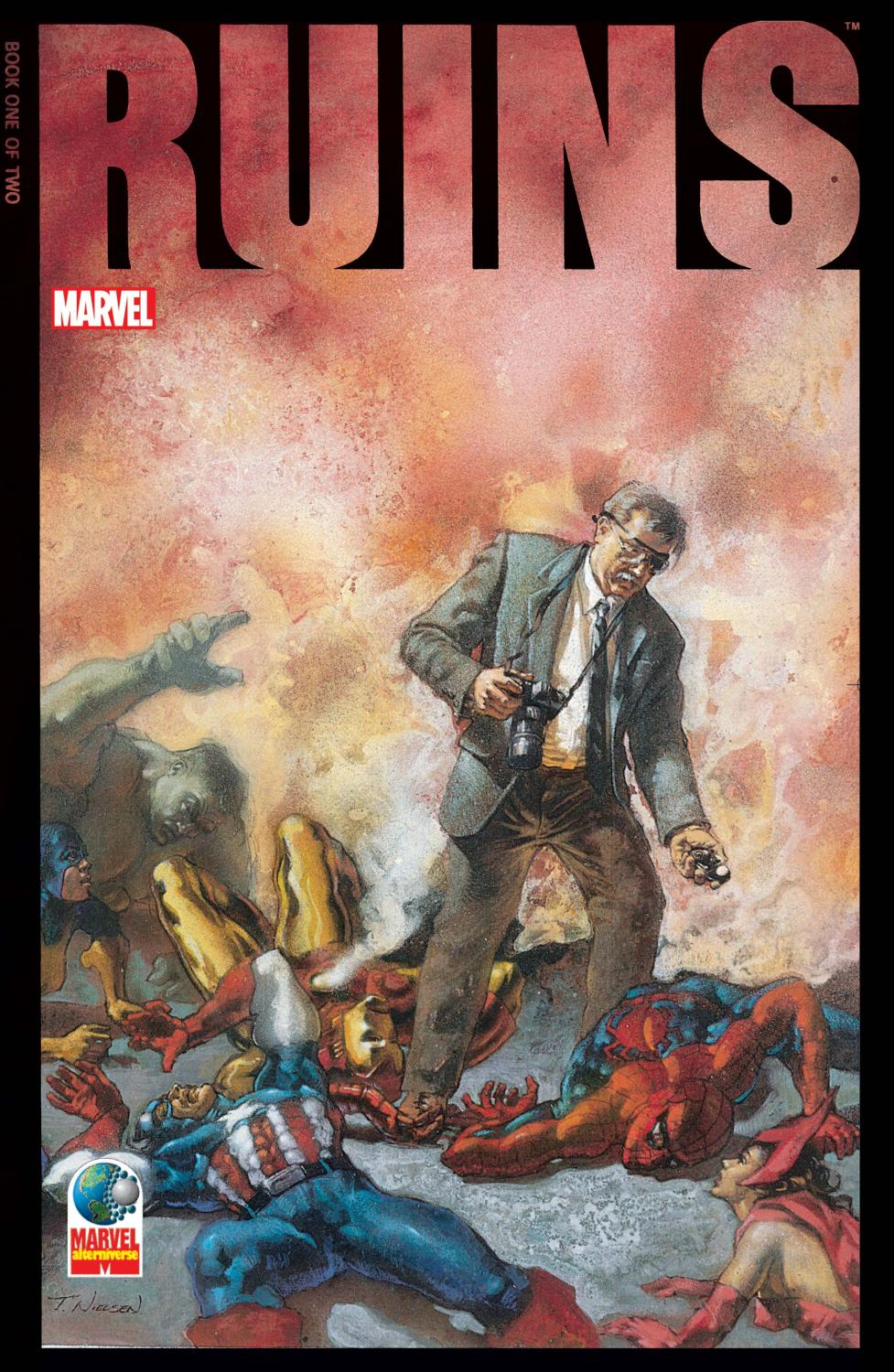 RUINS 1995 #1-2