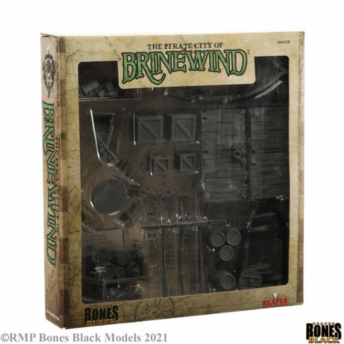 REAPER PIRATE CITY OF BRINEWIND BOXED SET
