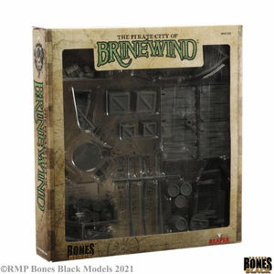 REAPER PIRATE CITY OF BRINEWIND BOXED SET