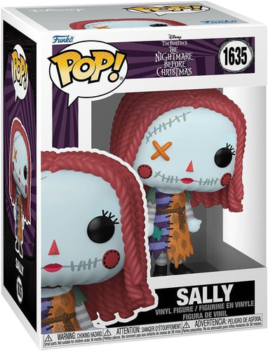 POP DISNEY PATCHWORK SALLY FIG
