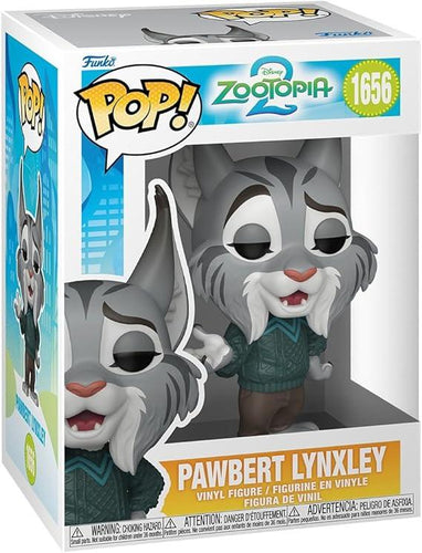 POP DISNEY ZOOTOPIA 2 POP 5 FIG