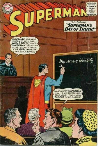 SUPERMAN 1939 #176