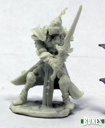 REAPER MINI 77401 ANDRAS EVIL WARRIOR
