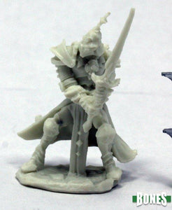 REAPER MINI 77401 ANDRAS EVIL WARRIOR