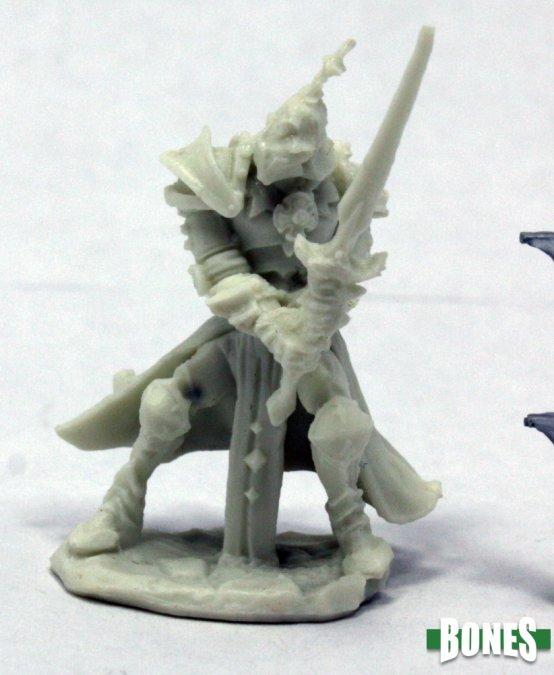 REAPER MINI 77401 ANDRAS EVIL WARRIOR