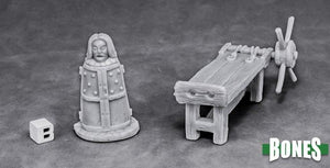 REAPER MINI 77443 TORTURE EQUIPMENT 2