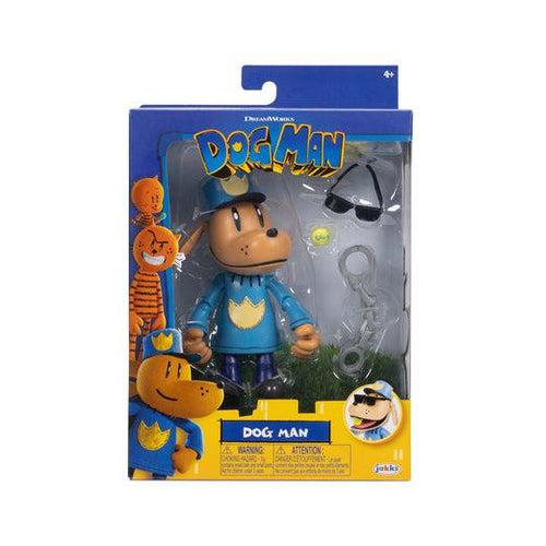 DOG MAN 5IN FIG DOG MAN