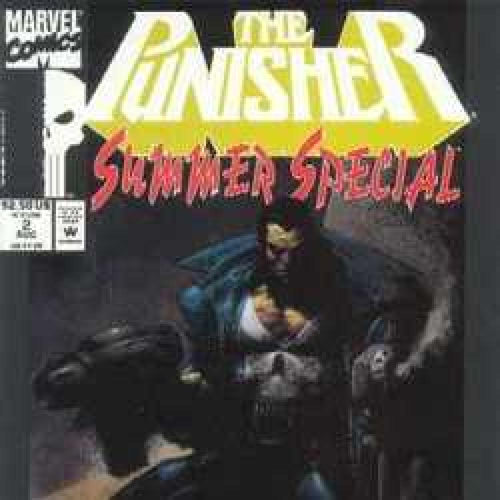 PUNISHER SUMMER SPECIAL 1991 #2