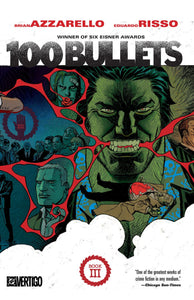 100 BULLETS BOOK THREE 2025 EDITION TP