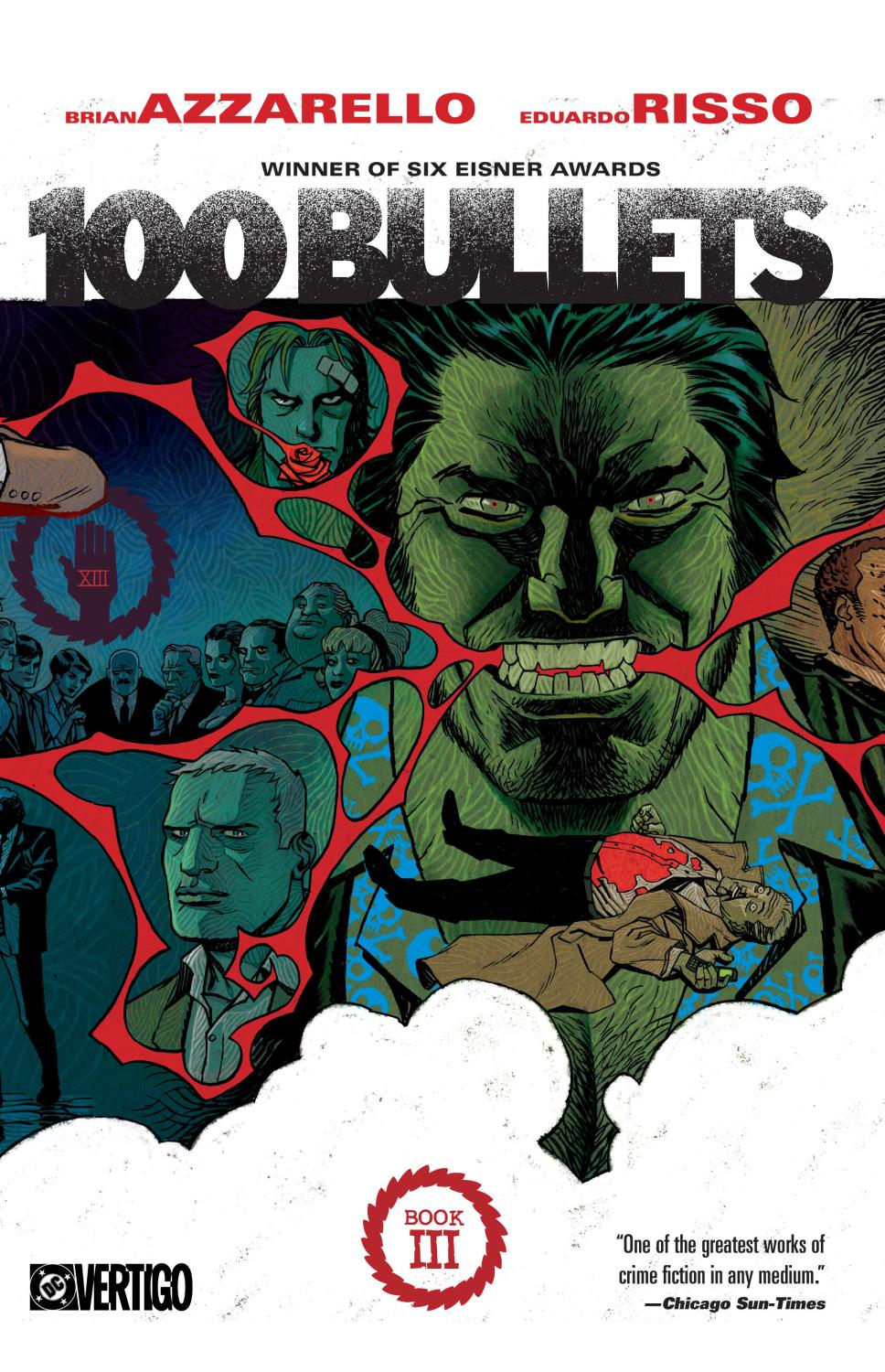 100 BULLETS BOOK THREE 2025 EDITION TP