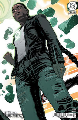 ABSOLUTE GREEN LANTERN #2 CVR D JEFF SPOKES CONNECTING CARD STOCK VAR