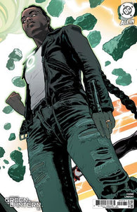 ABSOLUTE GREEN LANTERN #2 CVR D JEFF SPOKES CONNECTING CARD STOCK VAR