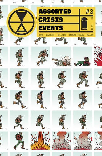 ASSORTED CRISIS EVENTS #3 CVR B TYLER BOSS VAR