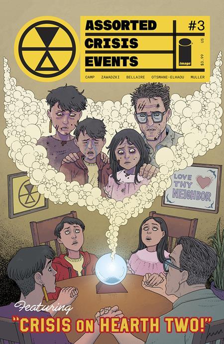 ASSORTED CRISIS EVENTS #3 CVR C INC 1:25 MARTIN MORAZZO AND CHRIS OHALLORAN VAR 1:25 INCV