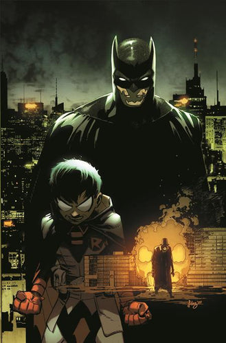 BATMAN AND ROBIN 2024 TP VOL 01 MEMENTO