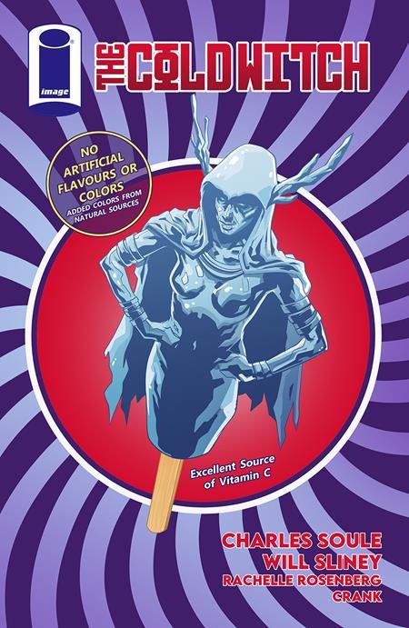 COLD WITCH A TALE OF THE SHROUDED COLLEGE #1 CVR B INC 1:10 WILL SLINEY WITCH VAR OF 5 1:10 INCV