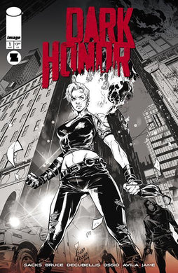 DARK HONOR #1 CVR B INC 1:10 FICO OSSIO BANDW VAR OF 5 1:10 INCV
