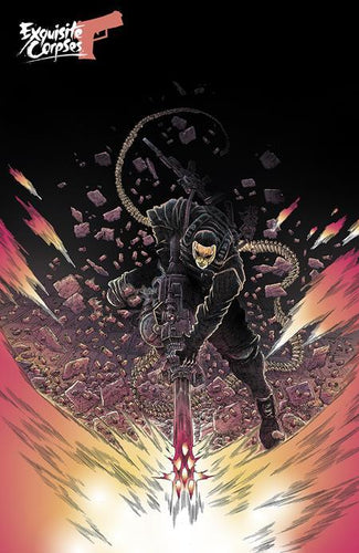 EXQUISITE CORPSES #1 CVR B JAMES STOKOE VAR