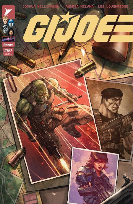 GI JOE #7 CVR C INC 1:10 ALAN QUAH CONNECTING VAR 1:10 INCV