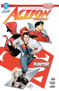 SUPERMAN ACTION COMICS PHANTOMS TP