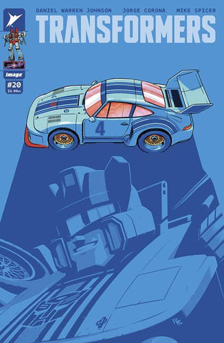 TRANSFORMERS #20 CVR E INC 1:50 PYE PARR VAR 1:50 INCV