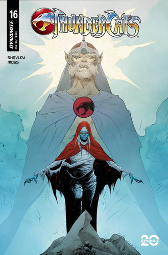 THUNDERCATS #16 CVR C LEE AND CHUNG