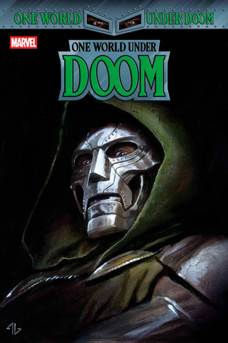 ONE WORLD UNDER DOOM #4 ADI GRANOV VAR CVR D