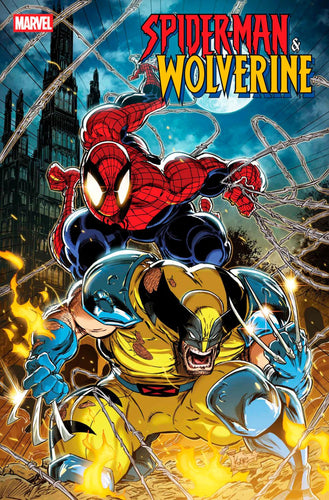 SPIDER-MAN AND WOLVERINE #1 CVR A