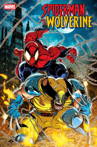 SPIDER-MAN AND WOLVERINE #1 CVR A