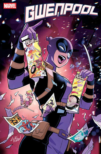 GWENPOOL #1 GURIHIRU VAR CVR C
