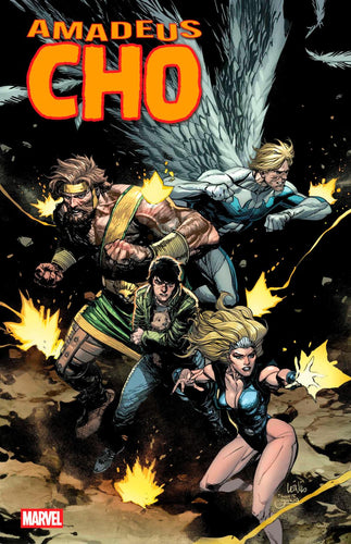 AMADEUS CHO 20TH ANNIVERSARY SPECIAL #1 LEINIL YU VAR CVR B