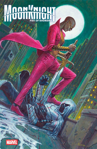 MOON KNIGHT FIST OF KHONSHU #8 CVR A