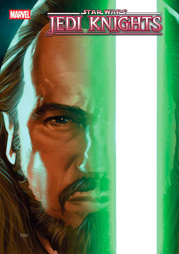 STAR WARS JEDI KNIGHTS #3 TAURIN CLARKE LIGHTSABER VAR CVR B