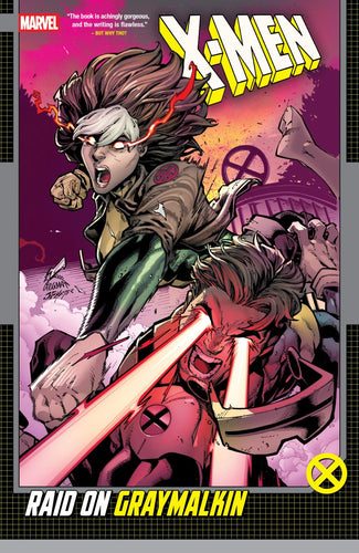 X-MEN TP VOL 01