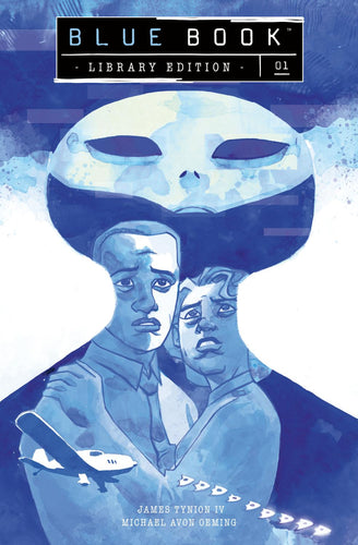 BLUE BOOK LIBRARY EDITION VOLUME 1 HC