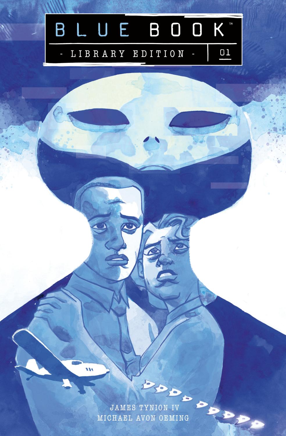 BLUE BOOK LIBRARY EDITION VOLUME 1 HC