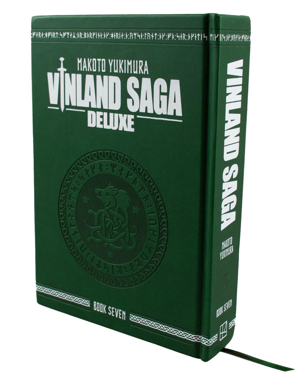VINLAND SAGA DELUXE 7