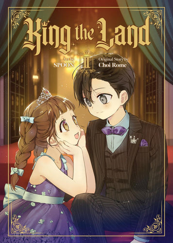 KING THE LAND TP VOL 02