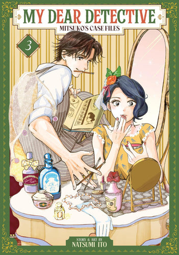 MY DEAR DETECTIVE MITSUKOS CASE FILES TP VOL 03