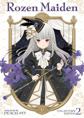 ROZEN MAIDEN COLLECTORS EDITION TP VOL 02